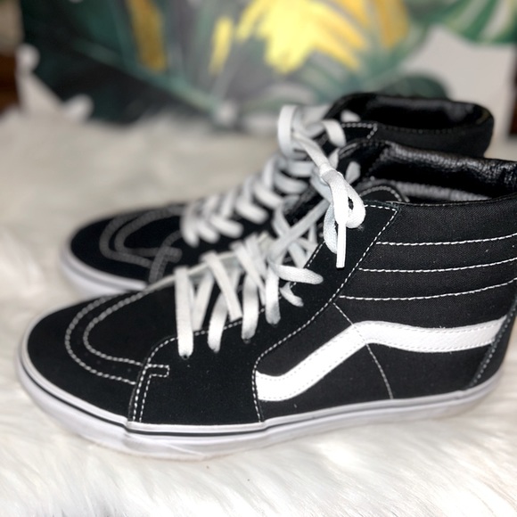Vans Other - Vans SK8 Hi Sneakers